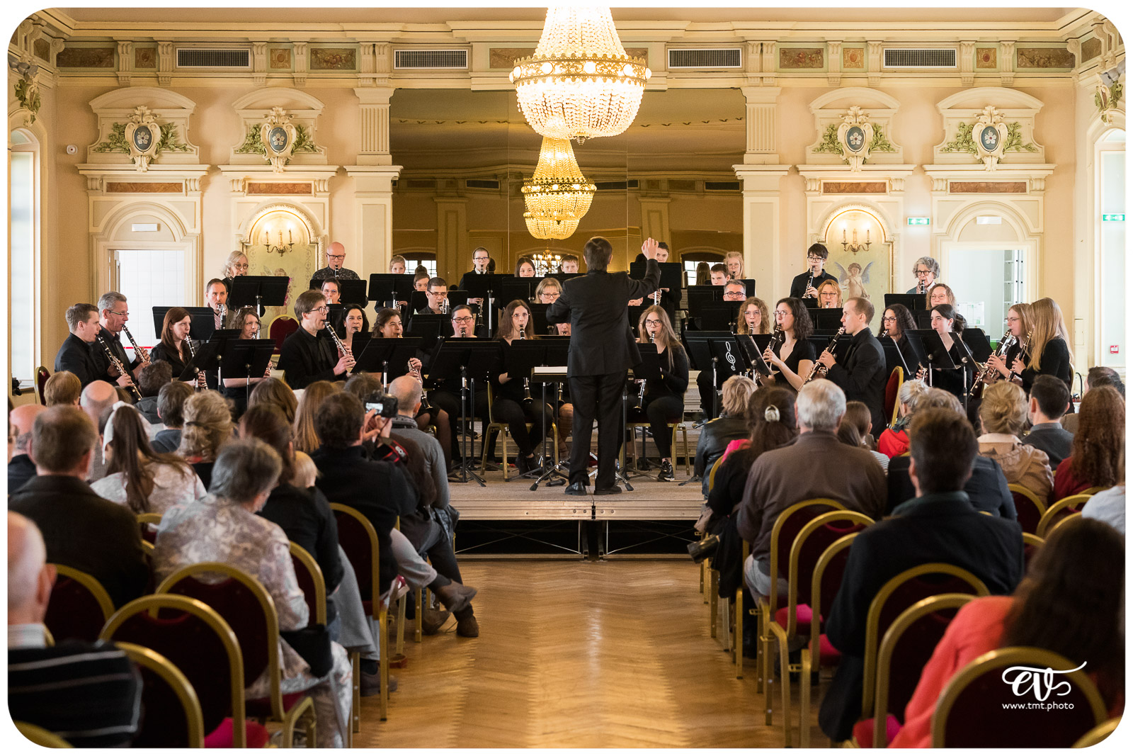 LE PRINTEMPS DE LA CLARINETTE